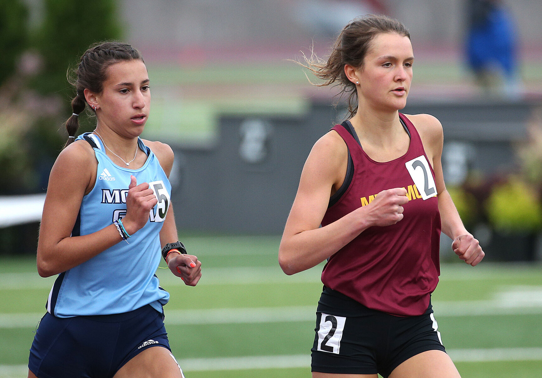 WIAA State Track and Field, UW-La Crosse, Saturday